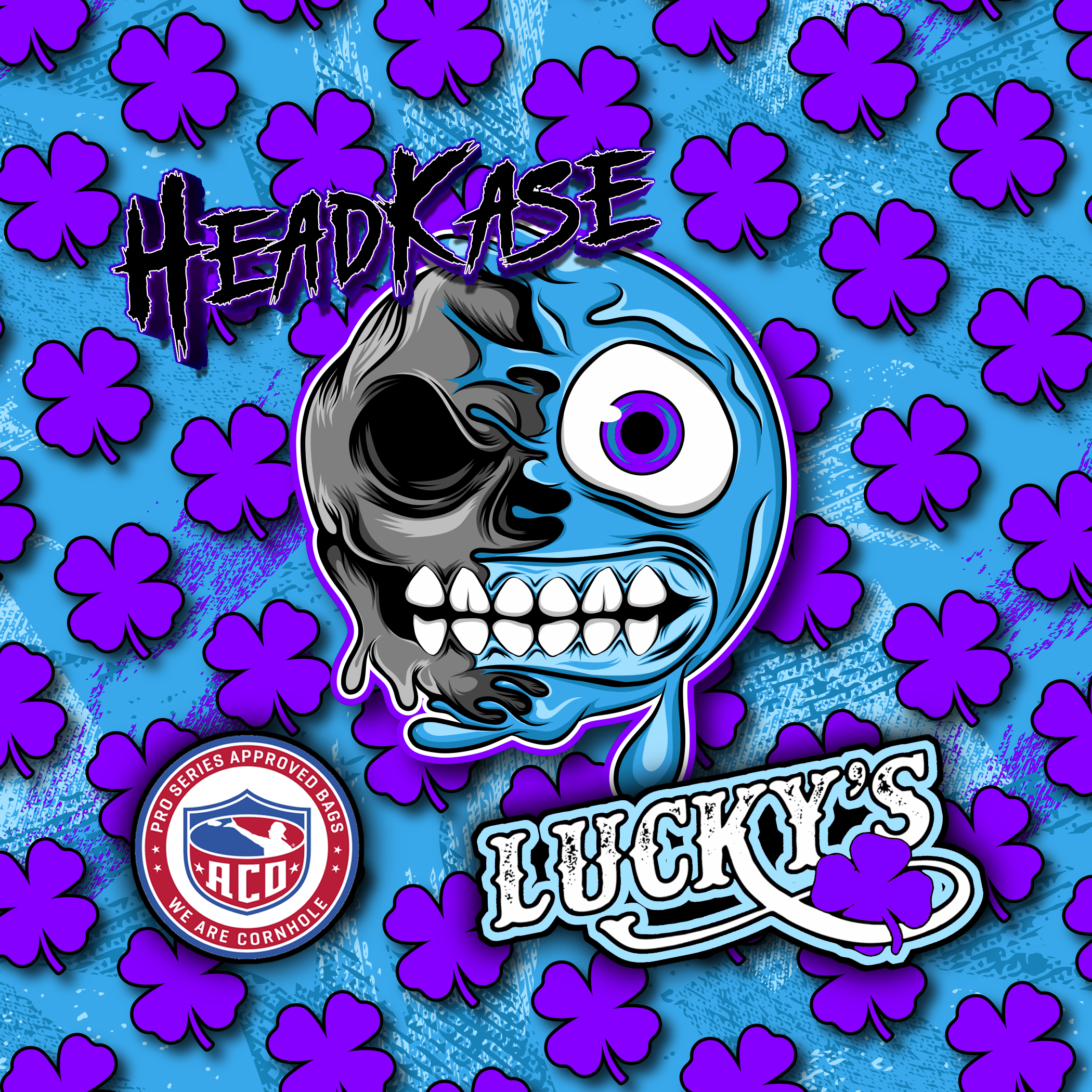 追加分◆ Happy Lucky 　④ Happy Everything - Four Leaf Clover Big Attachment – Debbie's